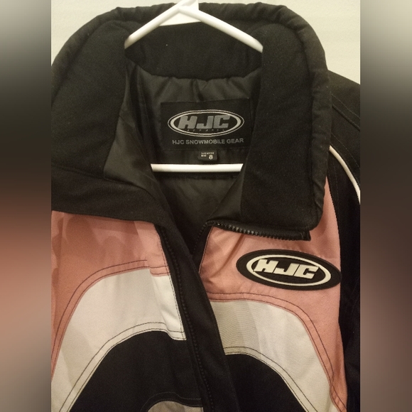 Womens Snowmobile Jacket - Picture 2 of 3